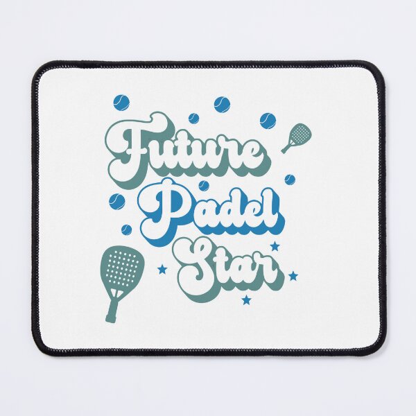 Item preview, Future Padel Tennis Star designed and sold by FunSilly.