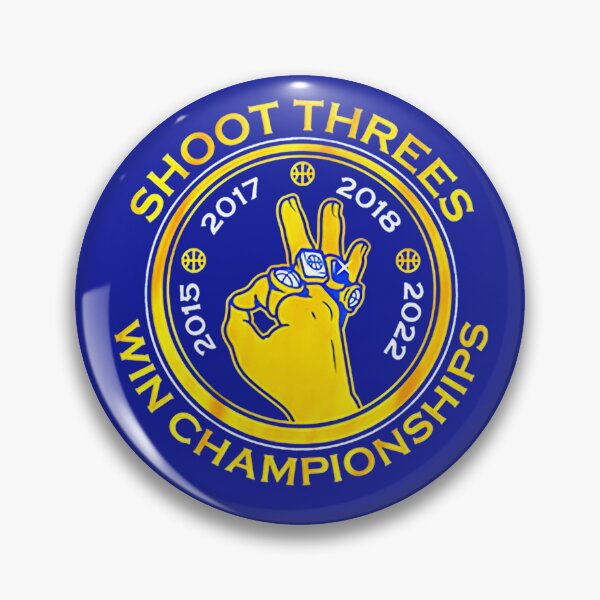 Item preview, Shoot threes win championship  designed and sold by Cody-Art.