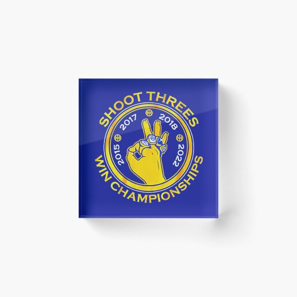 Item preview, Shoot threes win championship  designed and sold by Cody-Art.
