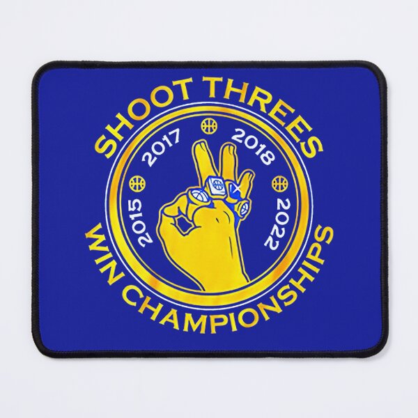 Item preview, Shoot threes win championship designed and sold by Cody-Art.