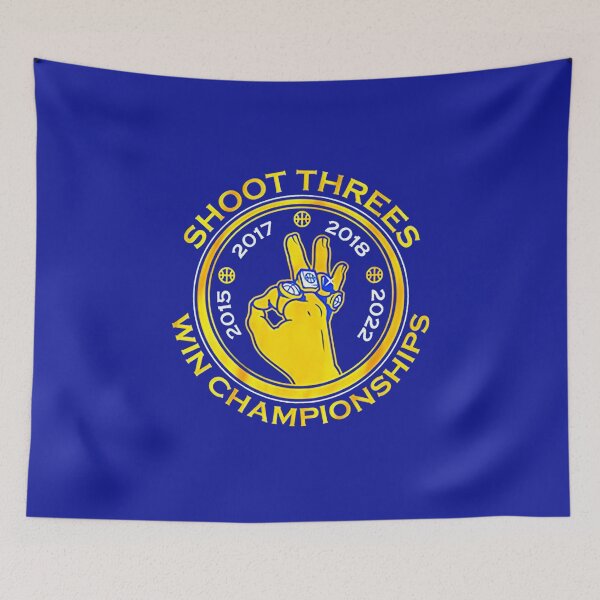 Item preview, Shoot threes win championship  designed and sold by Cody-Art.