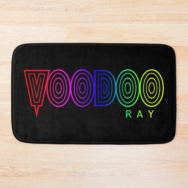 Item preview, VOODOO RAY - MULTI-COLOUR. designed and sold by 5hertz.