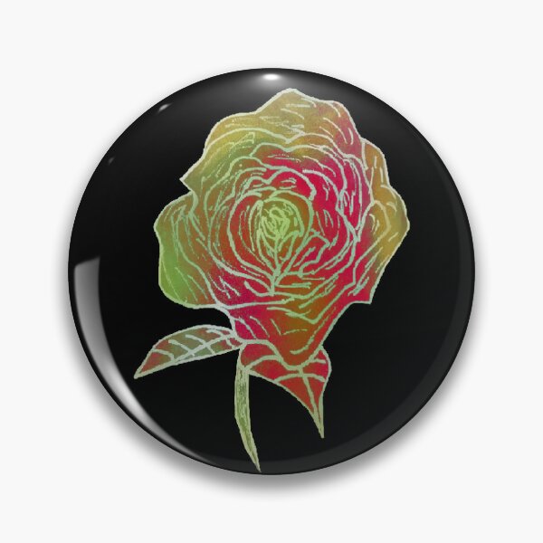 Item preview, Abstract rose designed and sold by altairaleon.