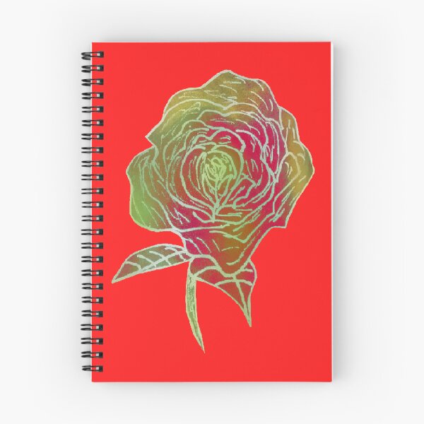 Item preview, Abstract rose designed and sold by altairaleon.