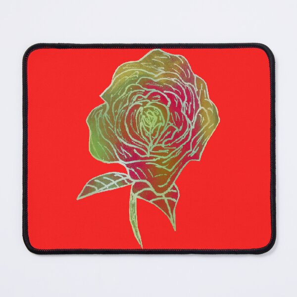 Item preview, Abstract rose designed and sold by altairaleon.