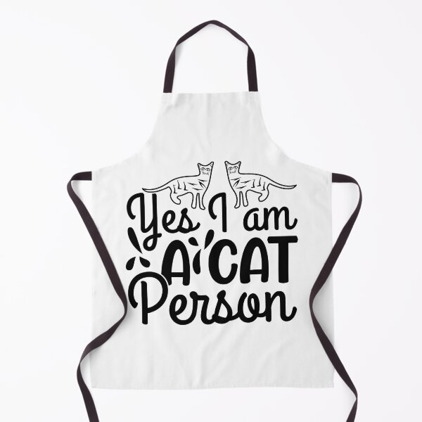 Item preview, Yes I Am a Cat Person designed and sold by McPurrface.