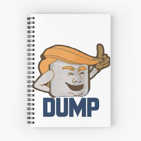 Item preview, Dump Paper designed and sold by Gallardog.