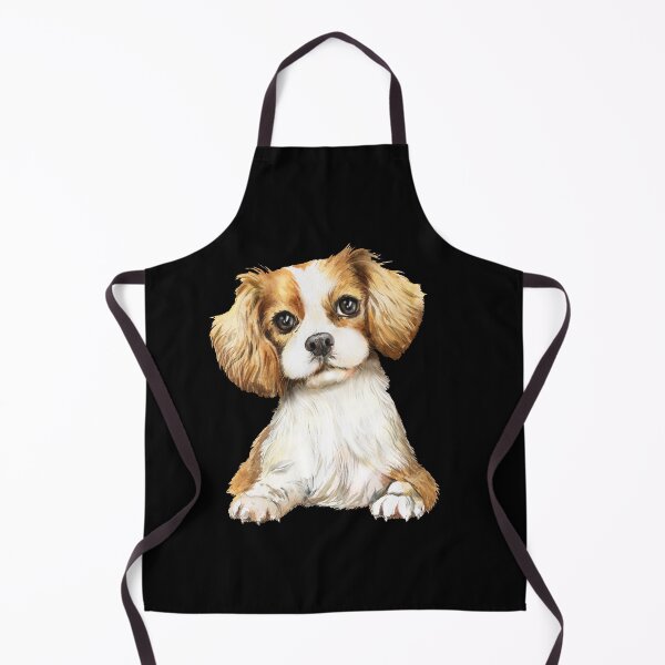 Item preview, Cavalier King Charles Puppy designed and sold by Lonesome-Fox.