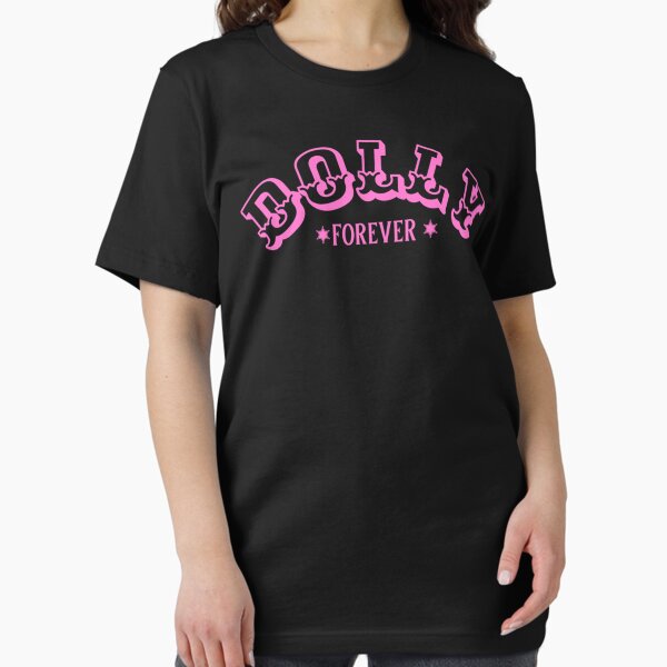 Item preview, Dolly Forever Dolly Parton Country Music Legend Singer T-shirt C designed and sold by machakaljaco.