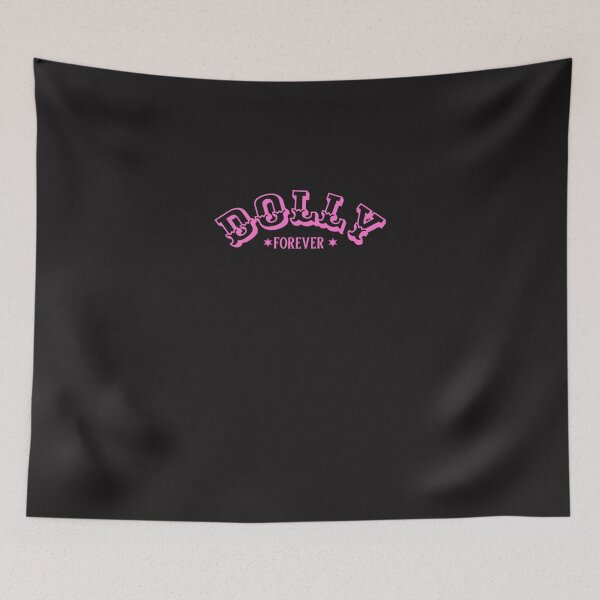 Item preview, Dolly Forever Dolly Parton Country Music Legend Singer T-shirt C designed and sold by machakaljaco.