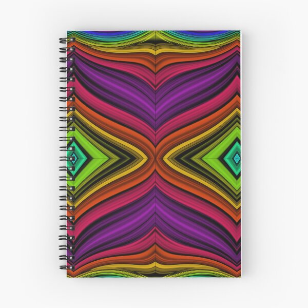 Item preview, Vibrant Colourful pattern designed and sold by AddsAesthetics.