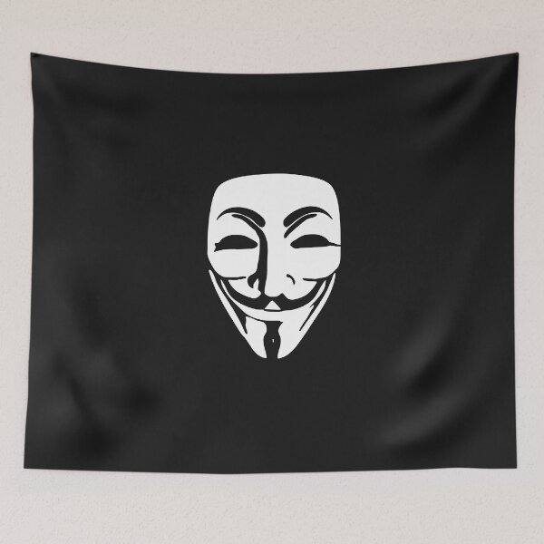 Item preview, We Are Anonymous. designed and sold by How67.
