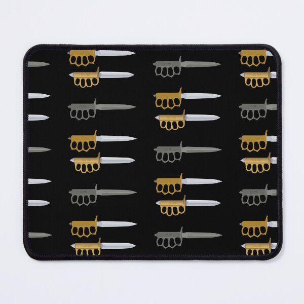 Item preview, Trench Knife Sticker pack designed and sold by BRU Design.