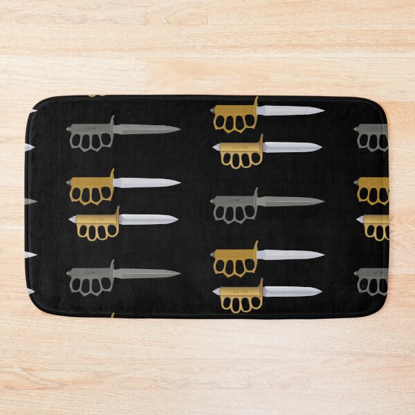 Item preview, Trench Knife Sticker pack designed and sold by BRU Design.