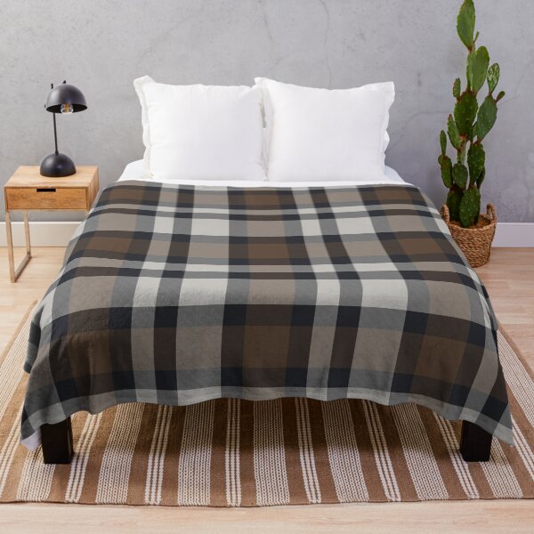 Item preview, Brown Tartan Plaid designed and sold by TheWalnut.
