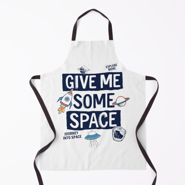 Item preview, Give me some space designed and sold by FoxLand.