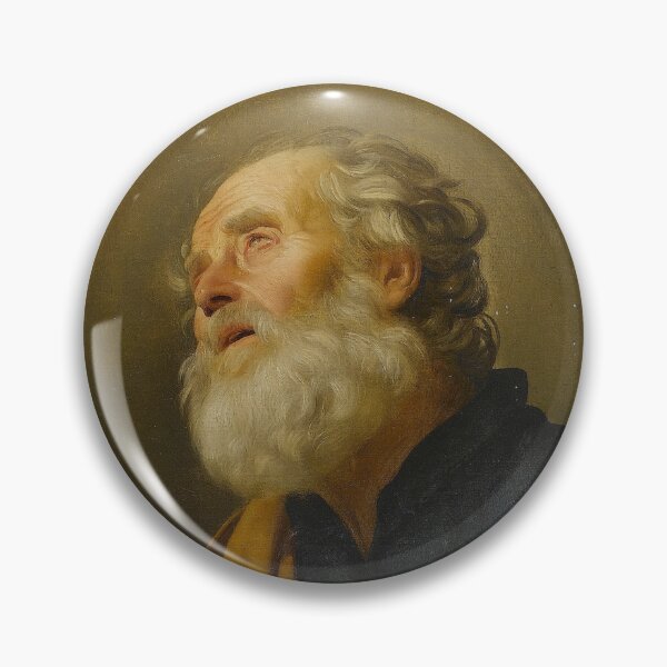 Item preview, Peter Penitent (1618) - Gerard van Honthorst designed and sold by SALON DES ARTS.