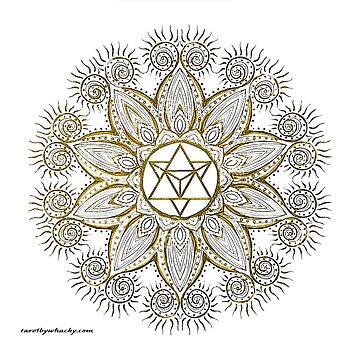 Artwork thumbnail, 8th Chakra Soul Star by designbywhacky