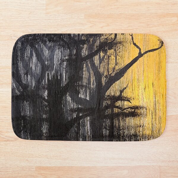 Item preview, Forest Edge in the Rain at Dusk. 2022. By Kathryn Boundy designed and sold by OB-Studio.
