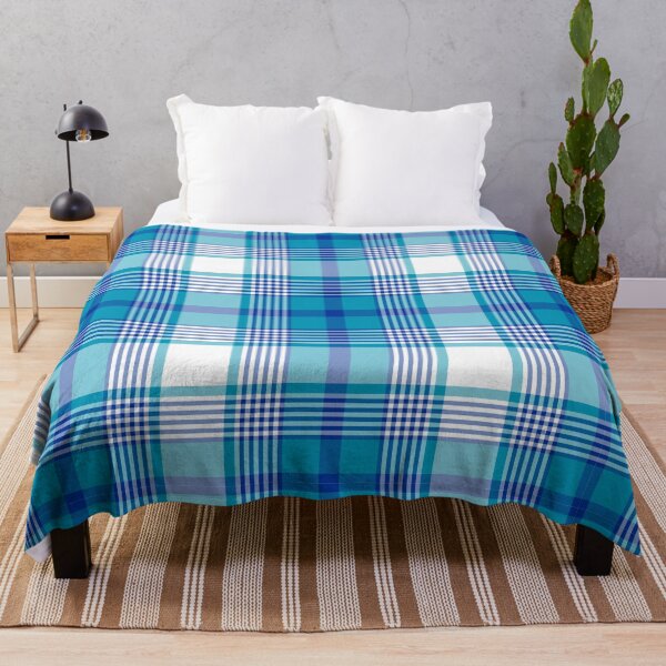 Item preview, Blue Tartan Plaid designed and sold by TheWalnut.