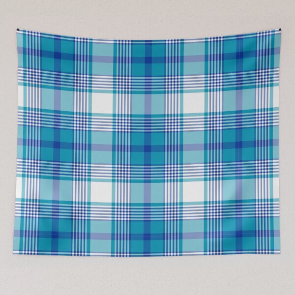 Item preview, Blue Tartan Plaid designed and sold by TheWalnut.
