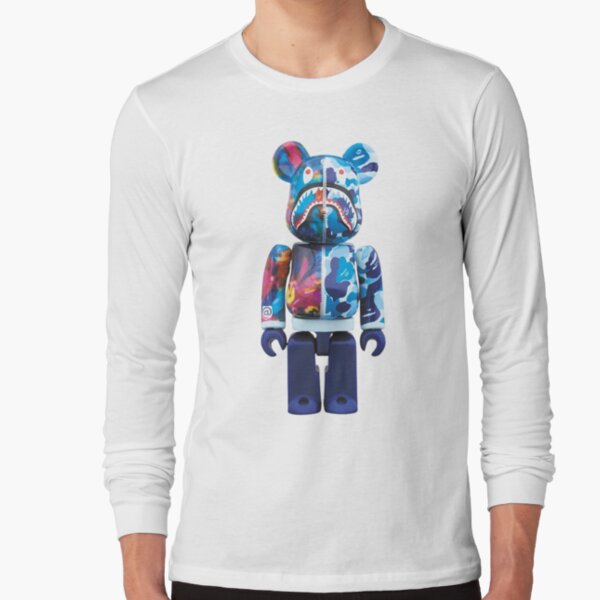 Louis Mix Bearbrick 3D T-Shirt Limited Edition