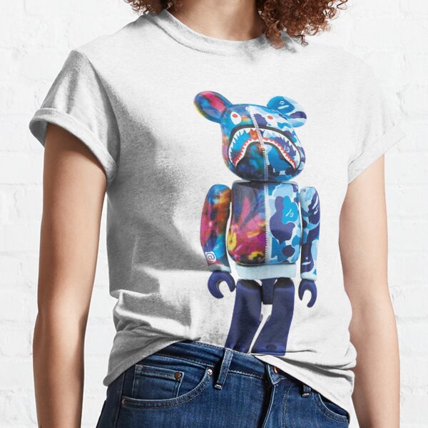 21 Bearbrick ideas  mens tshirts, print t shirt, mens tops