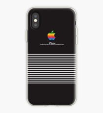 Apple Retro Edition iPhone Case
