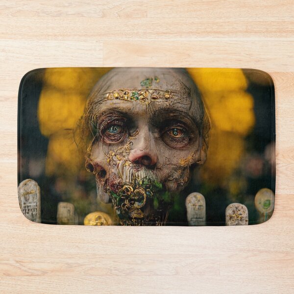 Item preview, The Beautiful Dead #1 | Zombie via Alphonse Mucha | Zombies | Undead| Alphonse Mucha | Vienna Secession designed and sold by lrjtucker.