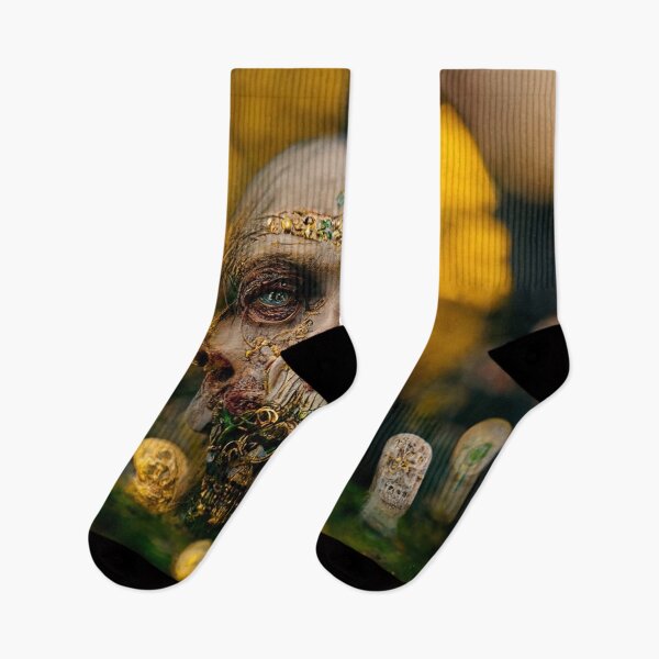 Item preview, The Beautiful Dead #1 | Zombie via Alphonse Mucha | Zombies | Undead| Alphonse Mucha | Vienna Secession designed and sold by lrjtucker.