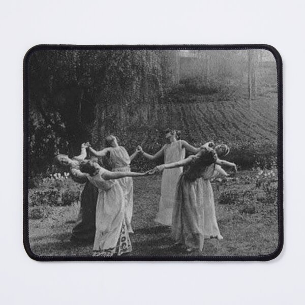 Item preview, Witches in a circle designed and sold by Wavytarot.