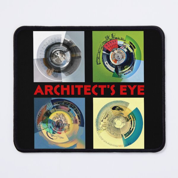 Item preview, Architect's eye designed and sold by SerafinDesign.