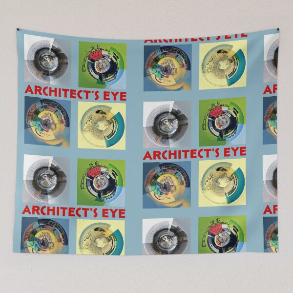 Item preview, Architect's eye designed and sold by SerafinDesign.