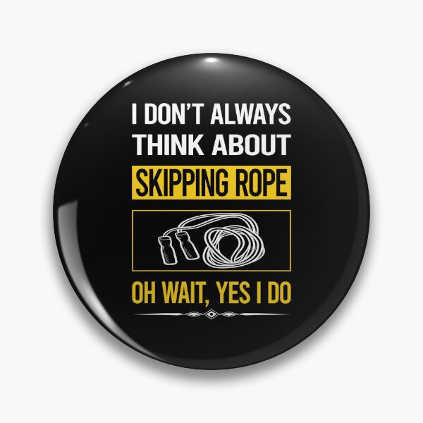 Item preview, Funny Yes I Do Skipping rope designed and sold by gowenefkolaob.