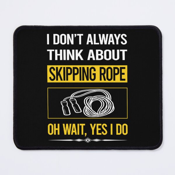 Item preview, Funny Yes I Do Skipping rope designed and sold by gowenefkolaob.