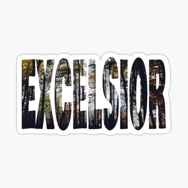 Item preview, Excelsior - The Raven Cycle  designed and sold by TRB Artly.