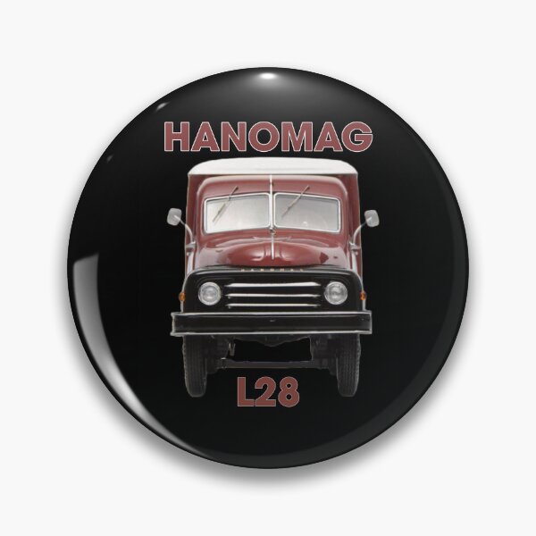 Item preview, Vintage truck Hanomag L28 designed and sold by Dirk4171.