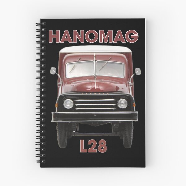 Item preview, Vintage truck Hanomag L28 designed and sold by Dirk4171.
