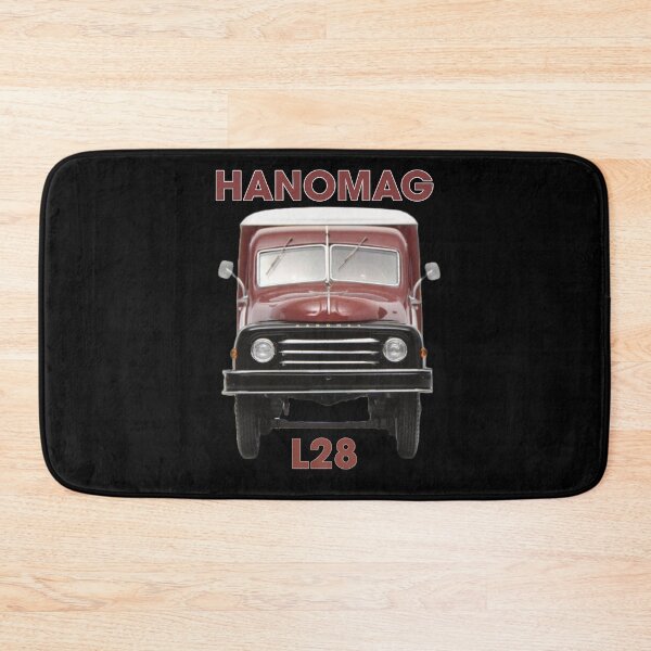Item preview, Vintage truck Hanomag L28 designed and sold by Dirk4171.