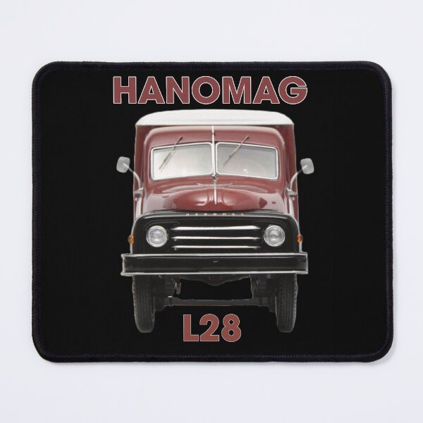 Item preview, Vintage truck Hanomag L28 designed and sold by Dirk4171.