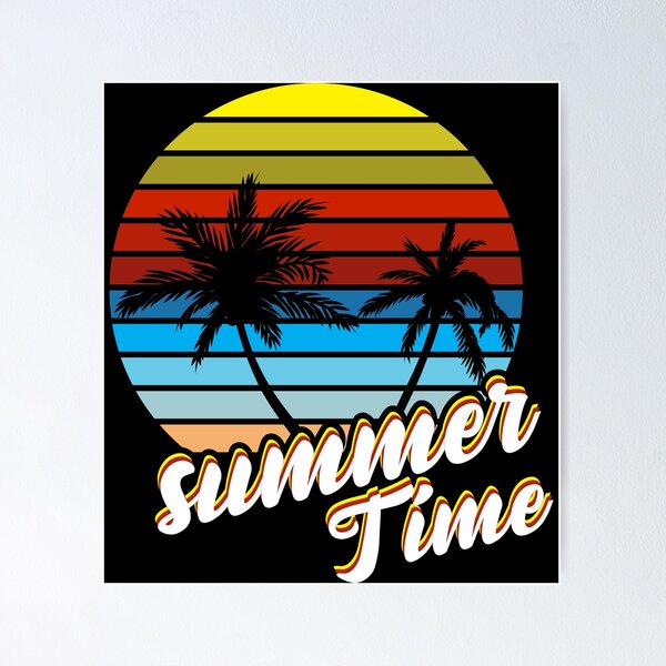 Item preview, Summer designed and sold by FunnyRetroTees.
