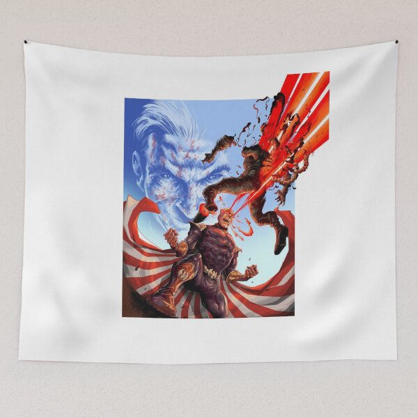 Item preview, Homelander laser designed and sold by cassandrahessel.