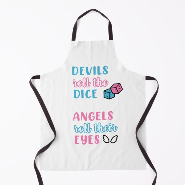 Item preview, Cruel Summer (Devils Roll the Dice / Angels Roll Their Eyes) designed and sold by Mint-Rose.