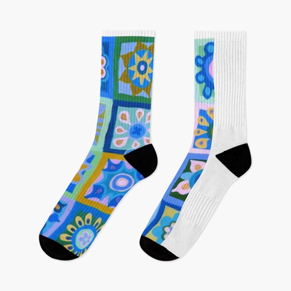 Item preview, Abstract Flowers designed and sold by JohnnysDesign.