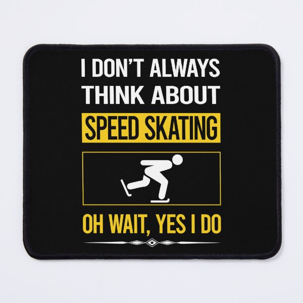 Item preview, Funny Yes I Do Speed Skating Skate Skater designed and sold by gowenefkolaob.