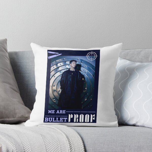 Item preview, WE ARE BULLETPROOF - RM designed and sold by Loona7.