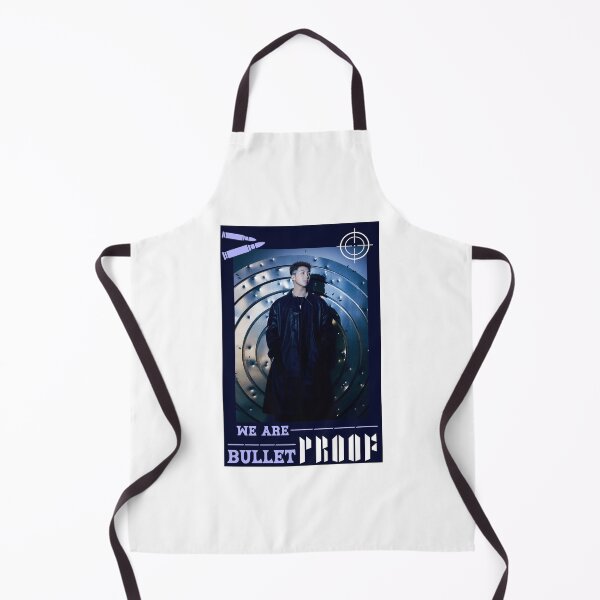 Item preview, WE ARE BULLETPROOF - RM designed and sold by Loona7.