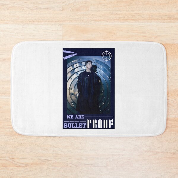 Item preview, WE ARE BULLETPROOF - RM designed and sold by Loona7.