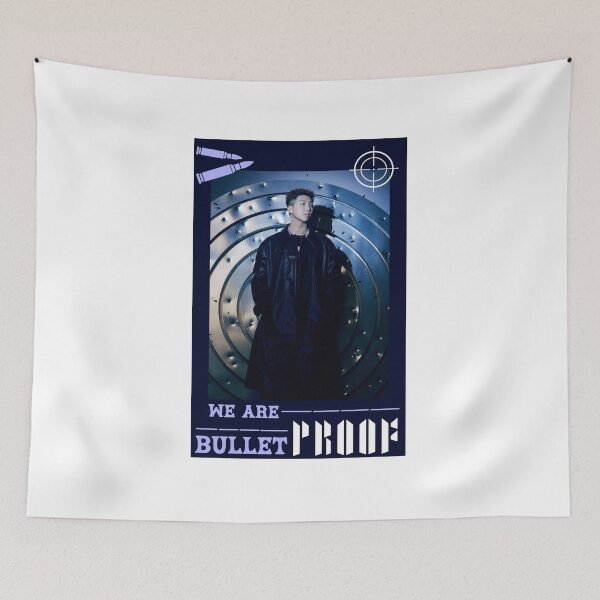 Item preview, WE ARE BULLETPROOF - RM designed and sold by Loona7.
