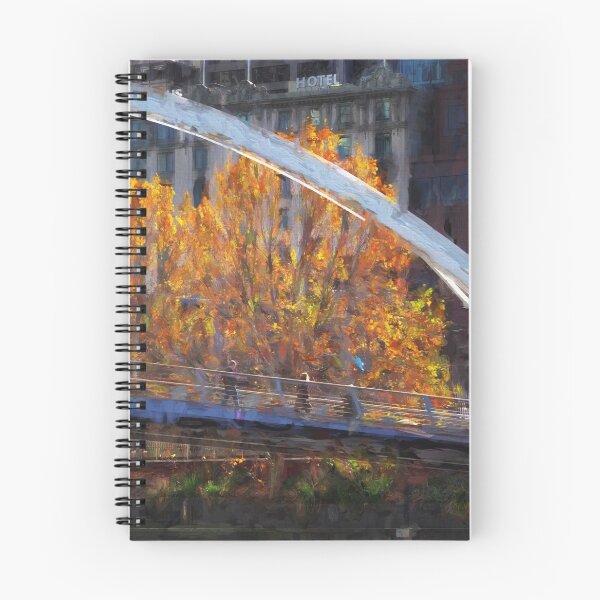 Item preview, Southgate Bridge designed and sold by Peter Hammer.